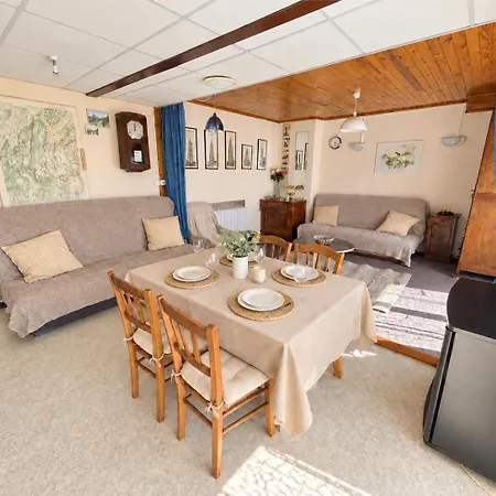 Apartamento Centre Du Village - Balcon - Et Vercors *