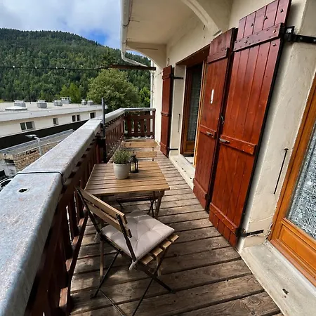 Centre Du Village - Balcon - Et Vercors Apartamento