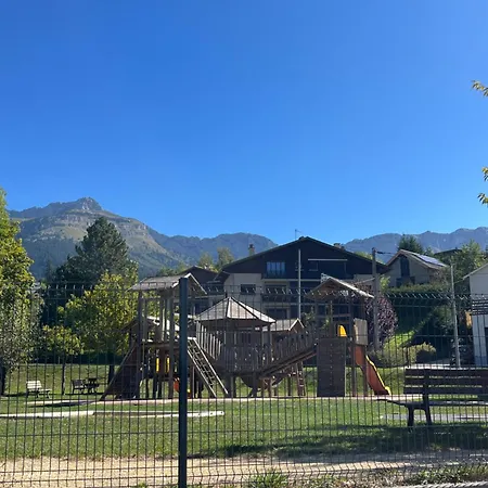 Apartamento Centre Du Village - Balcon - Et Vercors *